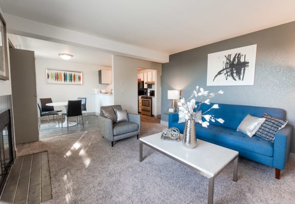 The Lodge at Madrona | Apartments in Tacoma, WA | Great Living